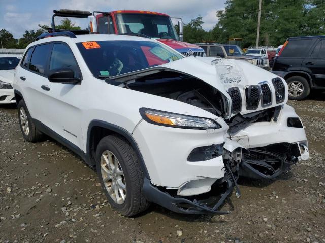 JEEP CHEROKEE S 2017 1c4pjmab0hw589434