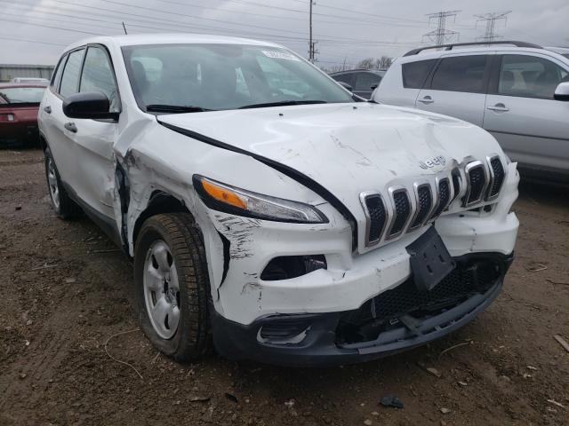 JEEP CHEROKEE S 2017 1c4pjmab0hw612775