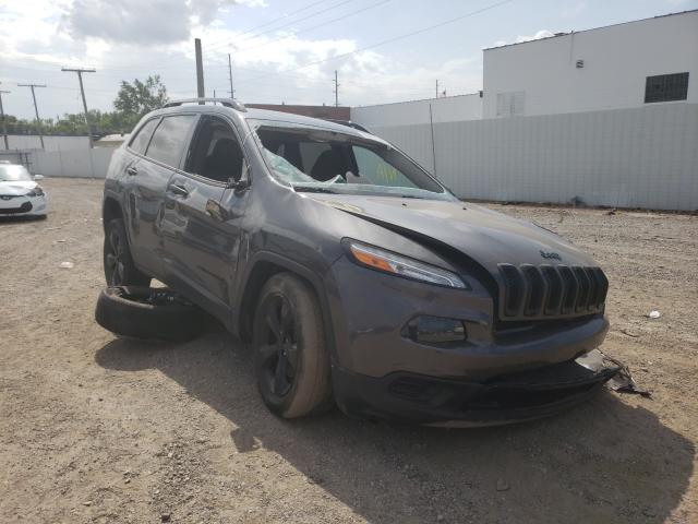 JEEP CHEROKEE S 2017 1c4pjmab0hw613196