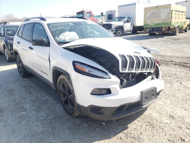 JEEP CHEROKEE S 2017 1c4pjmab0hw616048