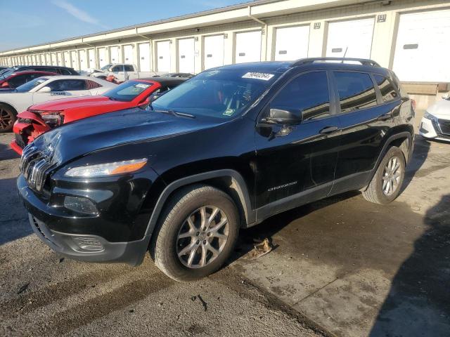 JEEP CHEROKEE S 2017 1c4pjmab0hw631066