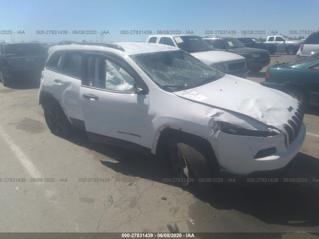 JEEP CHEROKEE 2017 1c4pjmab0hw646697