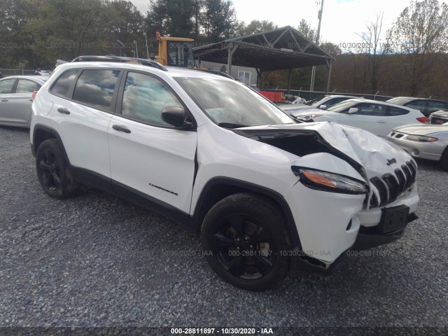 JEEP CHEROKEE 2017 1c4pjmab0hw654203