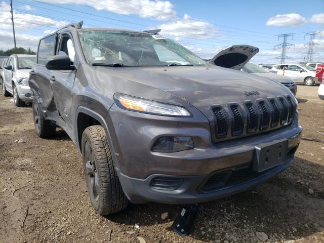 JEEP CHEROKEE S 2017 1c4pjmab0hw659773