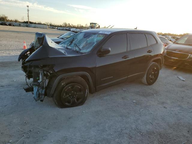 JEEP CHEROKEE S 2014 1c4pjmab1ew169290