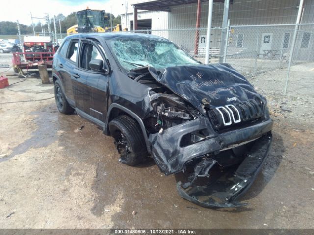 JEEP CHEROKEE 2014 1c4pjmab1ew175350