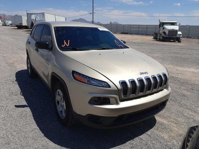 JEEP CHEROKEE S 2014 1c4pjmab1ew233196