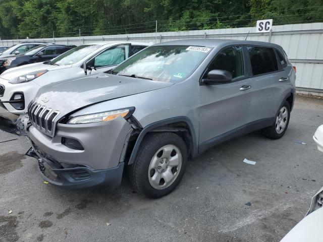 JEEP CHEROKEE S 2014 1c4pjmab1ew233389