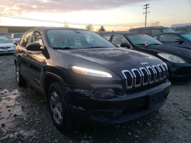 JEEP CHEROKEE S 2014 1c4pjmab1ew241041