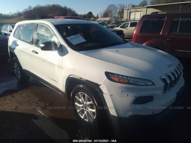 JEEP CHEROKEE 2015 1c4pjmab1fw538179