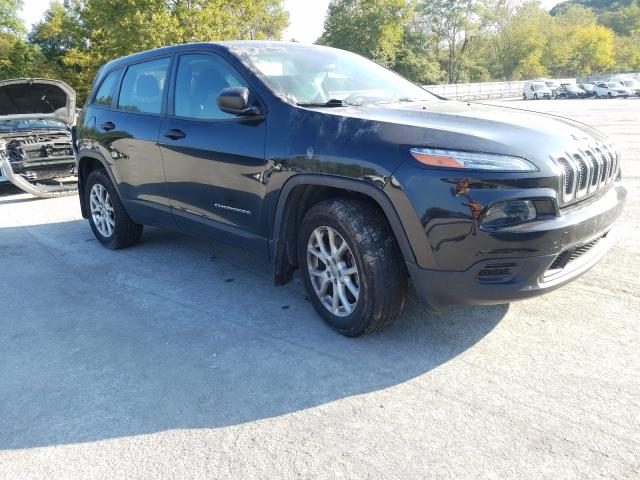 JEEP CHEROKEE 2015 1c4pjmab1fw565141