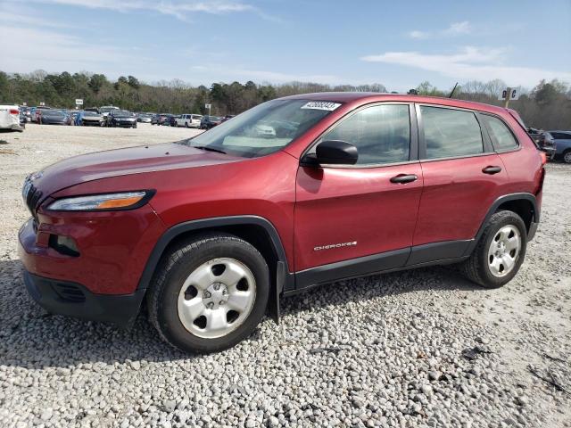 JEEP CHEROKEE 2015 1c4pjmab1fw663599