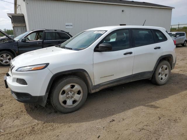 JEEP CHEROKEE S 2015 1c4pjmab1fw672139