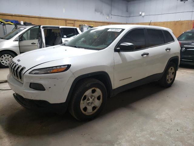 JEEP CHEROKEE S 2015 1c4pjmab1fw685165