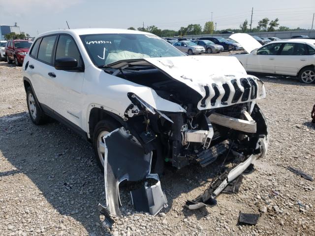 JEEP CHEROKEE S 2015 1c4pjmab1fw691578