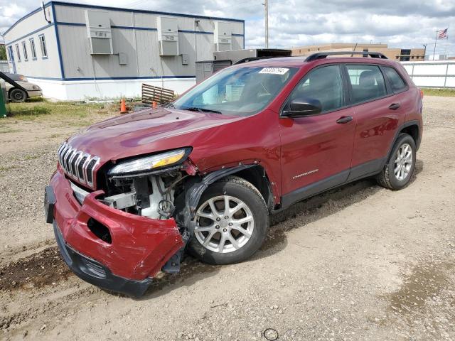 JEEP GRAND CHEROKEE 2015 1c4pjmab1fw773178