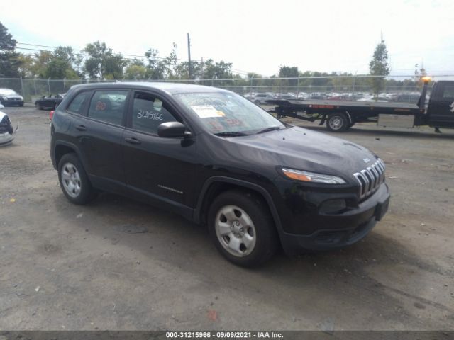 JEEP CHEROKEE 2015 1c4pjmab1fw774301