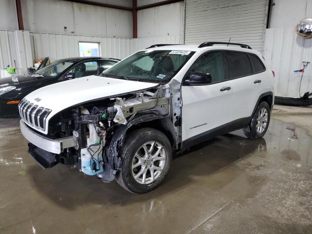 JEEP CHEROKEE S 2016 1c4pjmab1gw182270