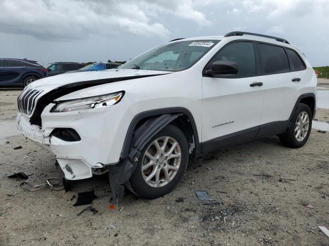 JEEP GRAND CHEROKEE 2016 1c4pjmab1gw191292