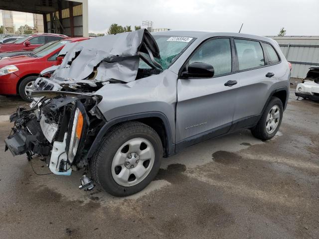 JEEP GRAND CHEROKEE 2016 1c4pjmab1gw231774