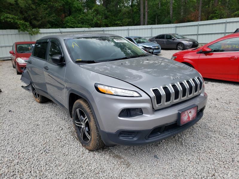 JEEP CHEROKEE S 2017 1c4pjmab1hw538153