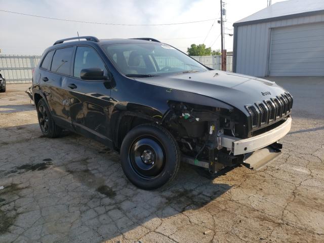 JEEP CHEROKEE S 2017 1c4pjmab1hw544082