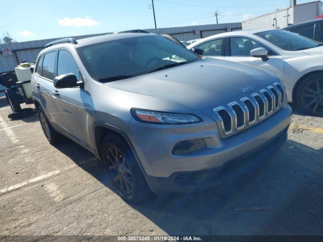 JEEP CHEROKEE 2017 1c4pjmab1hw551145