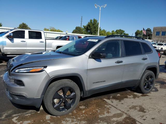 JEEP CHEROKEE S 2017 1c4pjmab1hw556281