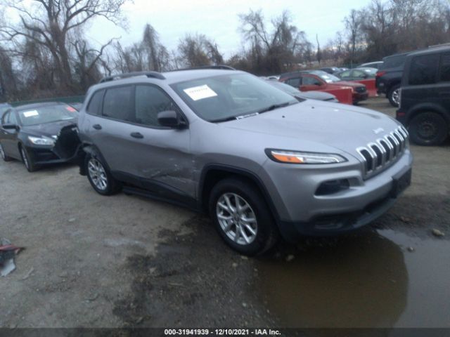 JEEP CHEROKEE 2017 1c4pjmab1hw564736