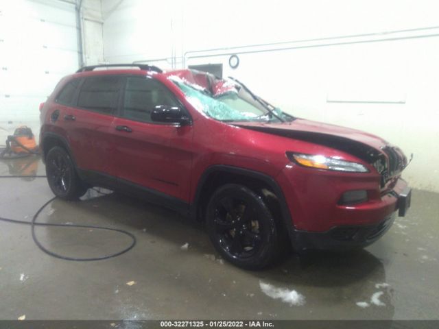 JEEP CHEROKEE 2017 1c4pjmab1hw582203