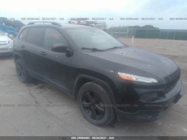 JEEP CHEROKEE 2017 1c4pjmab1hw582749