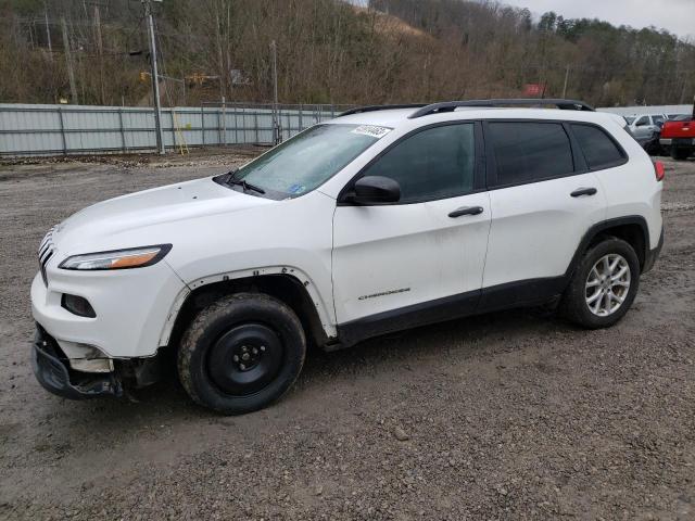 JEEP CHEROKEE S 2017 1c4pjmab1hw583710