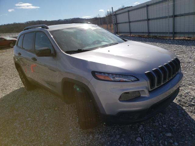 JEEP CHEROKEE S 2017 1c4pjmab1hw588342