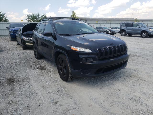 JEEP CHEROKEE S 2017 1c4pjmab1hw612039