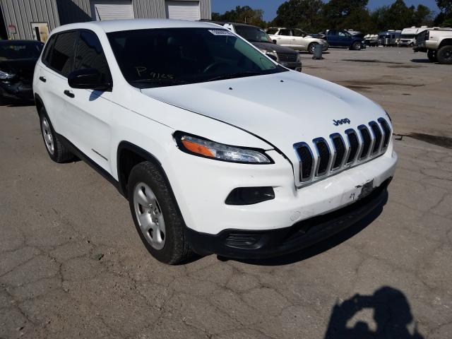 JEEP CHEROKEE S 2014 1c4pjmab2ew162431