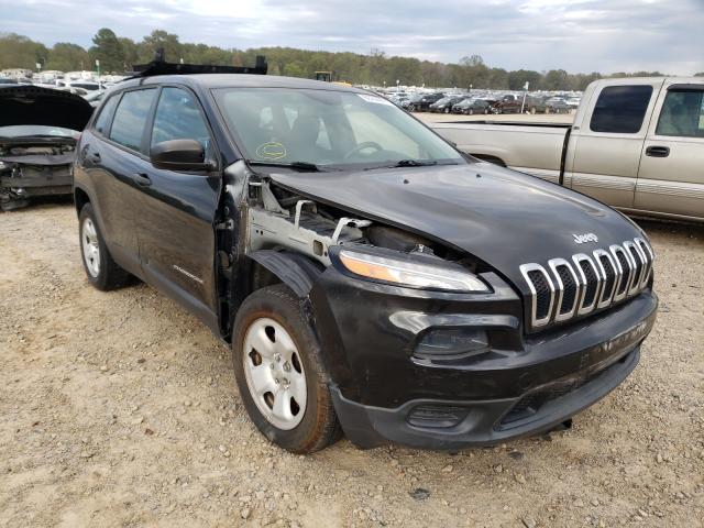 JEEP CHEROKEE S 2014 1c4pjmab2ew166317