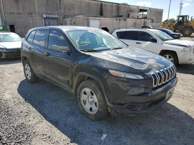 JEEP CHEROKEE S 2014 1c4pjmab2ew167693