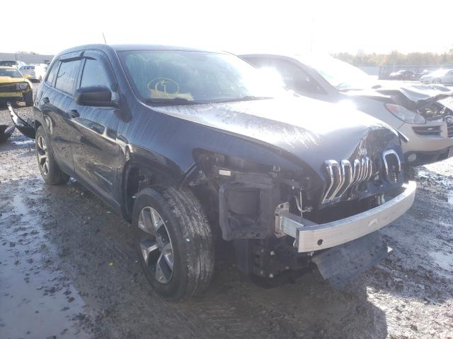 JEEP CHEROKEE S 2014 1c4pjmab2ew169489