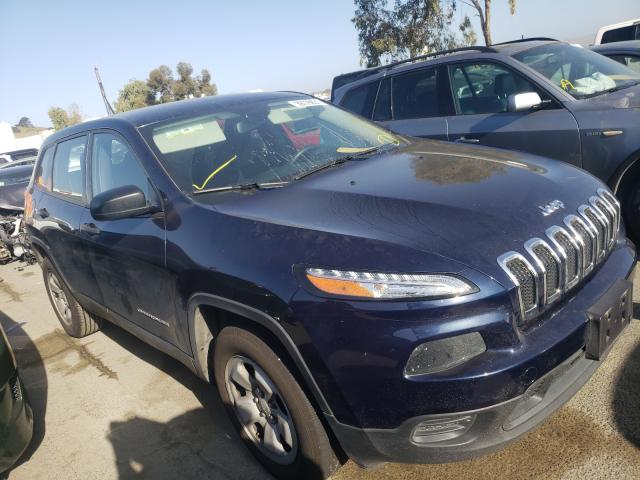 JEEP CHEROKEE S 2014 1c4pjmab2ew178189