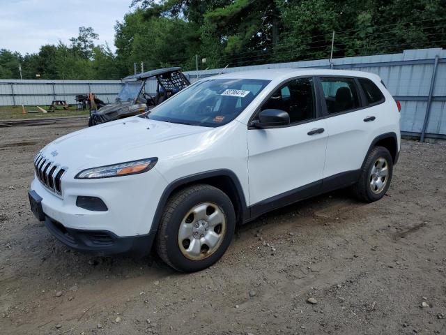 JEEP CHEROKEE L 2014 1c4pjmab2ew179309