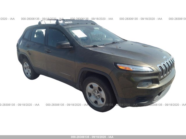 JEEP CHEROKEE 2014 1c4pjmab2ew222840