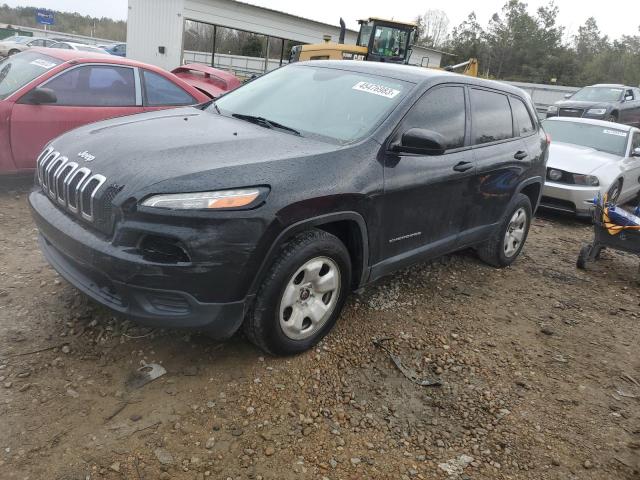 JEEP CHEROKEE 2014 1c4pjmab2ew231358