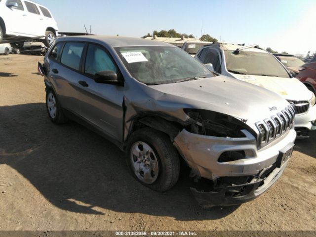 JEEP CHEROKEE 2014 1c4pjmab2ew233109