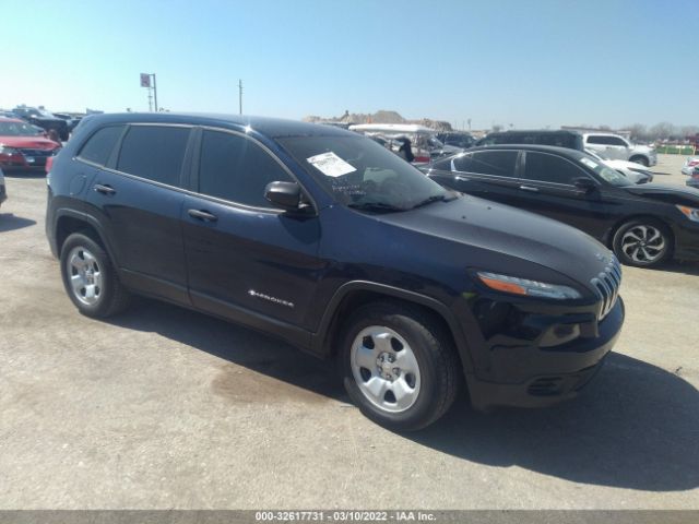 JEEP CHEROKEE 2014 1c4pjmab2ew233756