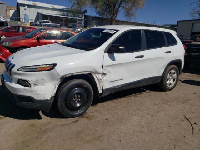 JEEP GRAND CHEROKEE 2014 1c4pjmab2ew273089