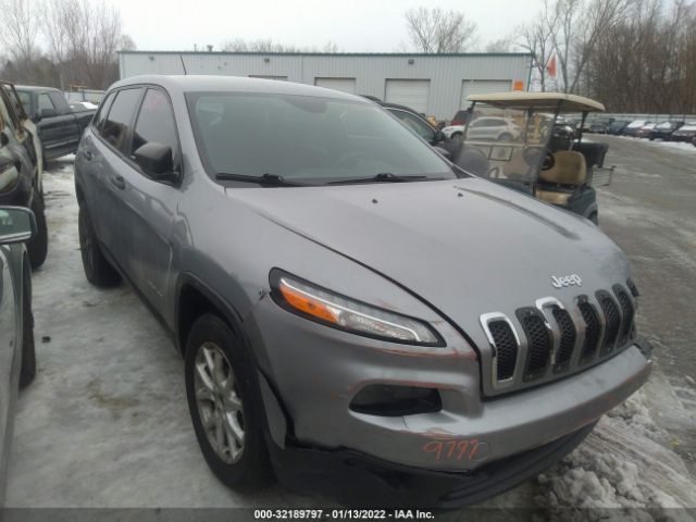 JEEP CHEROKEE 2014 1c4pjmab2ew294489