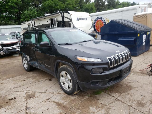 JEEP CHEROKEE S 2014 1c4pjmab2ew310433