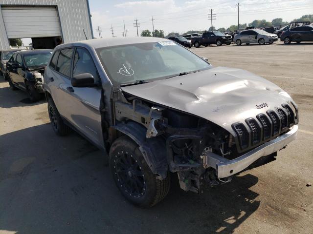 JEEP CHEROKEE S 2015 1c4pjmab2fw528194