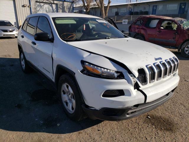 JEEP CHEROKEE S 2015 1c4pjmab2fw546727