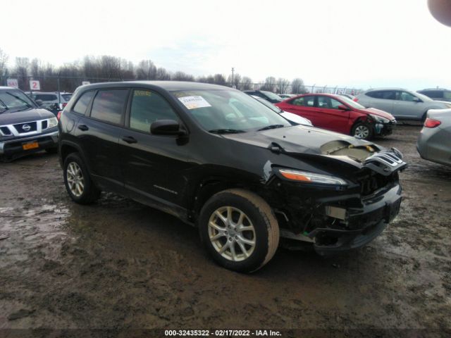 JEEP CHEROKEE 2015 1c4pjmab2fw564743